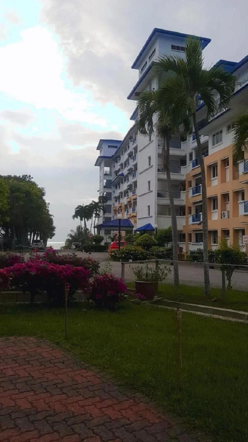 Seri Bulan Condo Port Dickson Kültér fotó